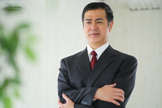 代表取締役社長 掛布拓雄